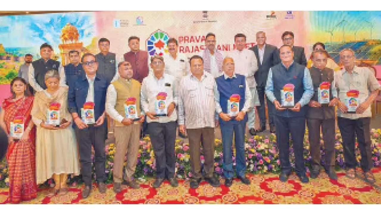 Pravasi Rajasthanis urged to invest in state’s devpt Pravasi Rajasthanis urged to invest in state’s devpt