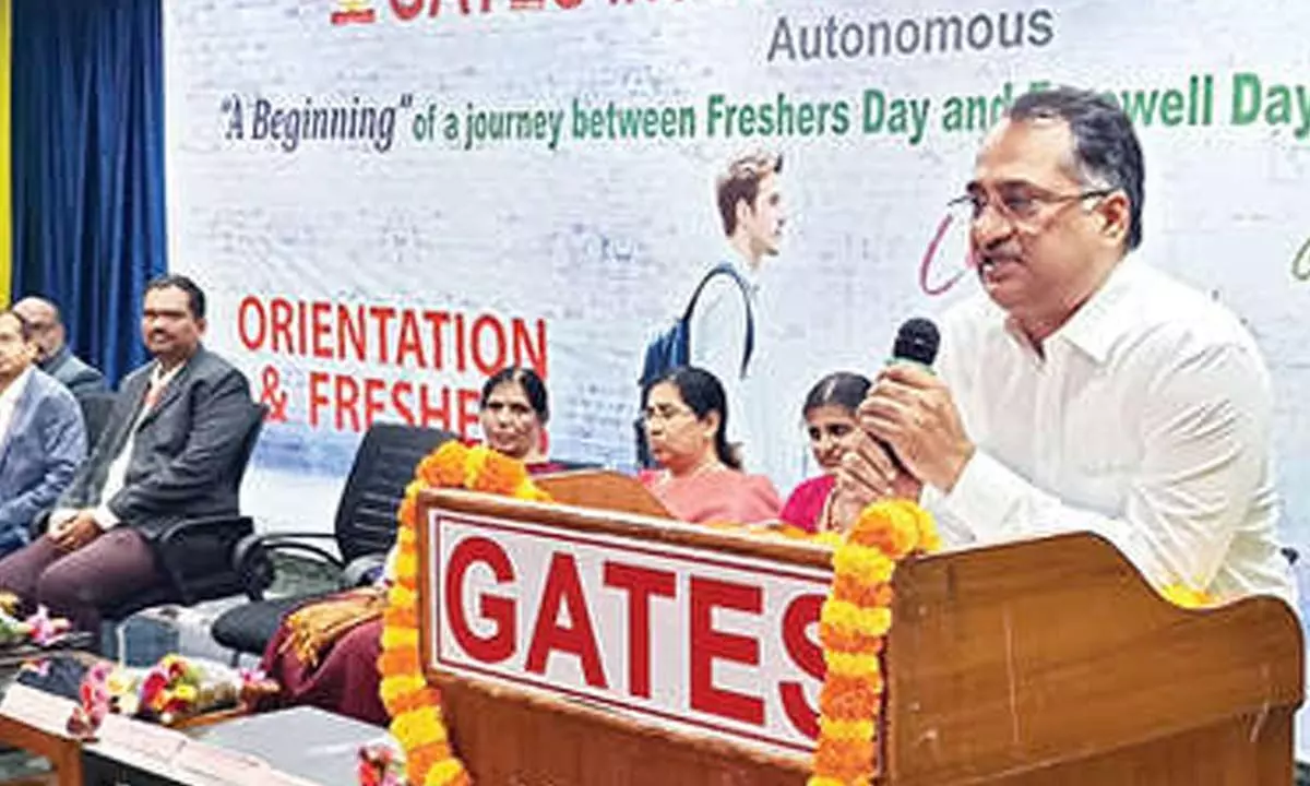 Orientation and Freshers’ Day organised