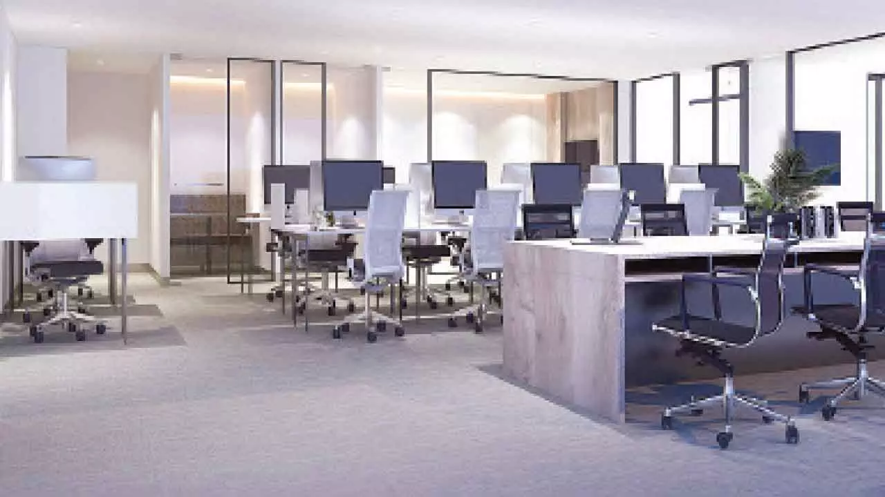 Hyd likely to witness 48% fall in workspace demand Hyd likely to witness 48% fall in workspace demand