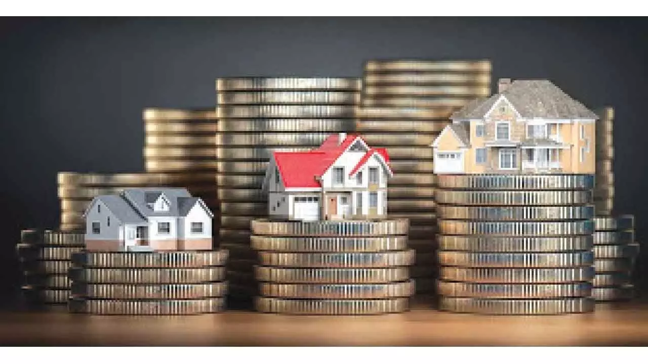 Housing sales up 14% at Rs 1.52L cr in Jul-Sept in 7 cities Housing sales up 14% at Rs 1.52L cr in Jul-Sept in 7 cities