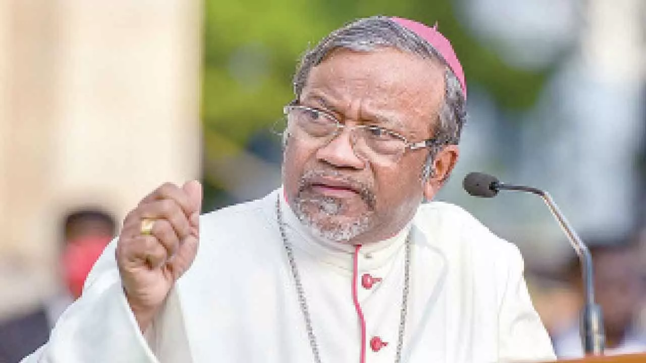 Bangalore Archdiocese backs caste census