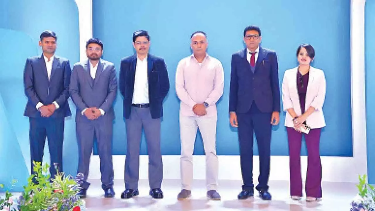 Health Minister inaugurates next-gen health tech platform Health Minister inaugurates next-gen health tech platform