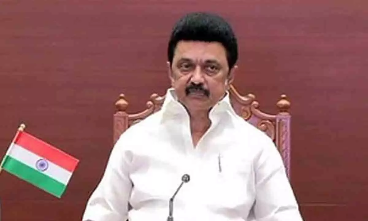 Police launch AI-powered security network around CM Stalins residence Police launch AI-powered security network around CM Stalins residence