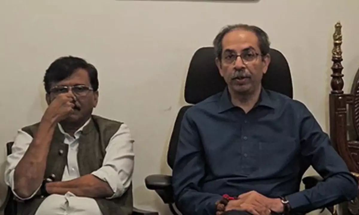 Maha floods: Uddhav Thackeray seeks complete loan waiver, Rs 50,000 per hectare aid for farmers