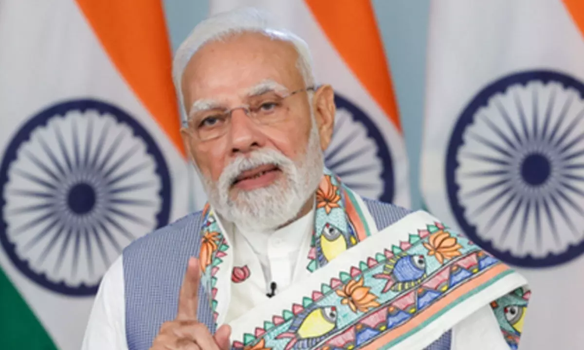 Steps like GST reforms and citizen-first infrastructure showcase commitment to citizens: PM Modi