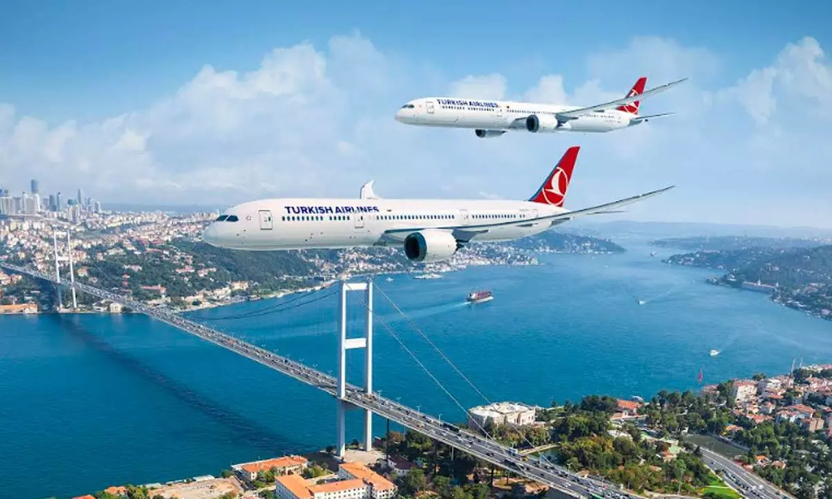 Turkish Airlines to Expand Its Fleet with Boeing Order Turkish Airlines to Expand Its Fleet with Boeing Order