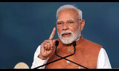 Ensure RJD+ dont win in polls, PM Modi urges Bihar’s women