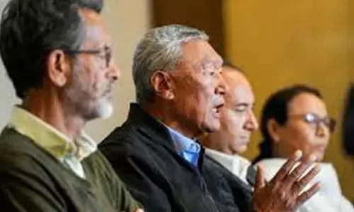 No involvement of foreign hand in violence, says LAB