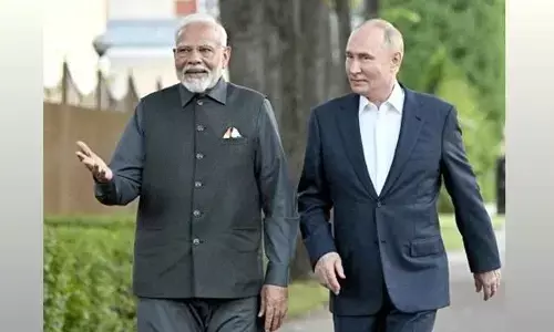 India bins NATO’s claim on Modi’s talk with Putin