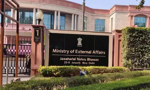 2,417 Indians deported from US since Jan: MEA