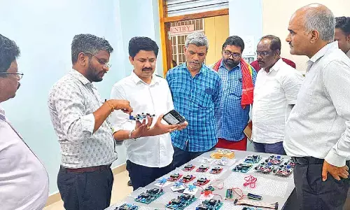 Tirupati to join national tech map with new NIELIT Centre