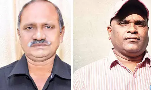 Honour for 2 Loyola professors