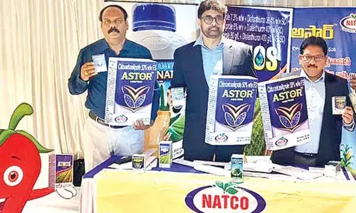 NATCO launches new products