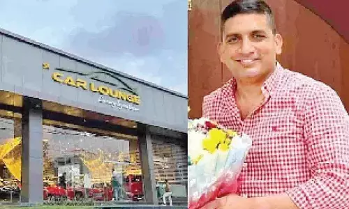 ED raids luxury car dealer’s residence, showroom in Hyd’bad