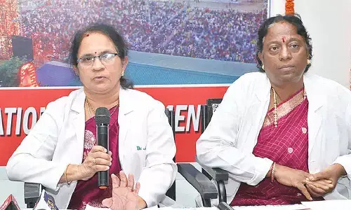 Better medical services for devotees during Brahmotsavam