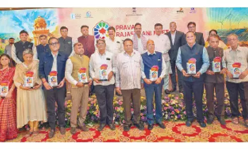Pravasi Rajasthanis urged to invest in state’s devpt