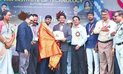 Freshers Day celebrated