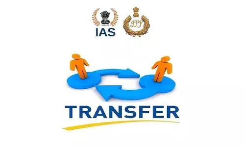 Telangana govt reshuffles senior IAS and IPS officers