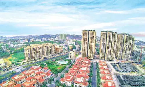 Robust social infra boosting Hyderabad realty sector