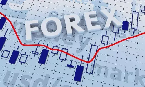 Forex reserves drop by $396 mn to $702.57 bn
