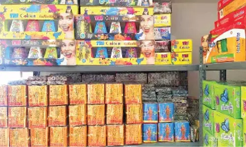 Supreme Court gives conditional nod to green crackers