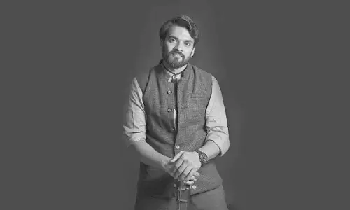 O2 to Rajanivaasa : Raghav Nayak on experimenting with stories that speak