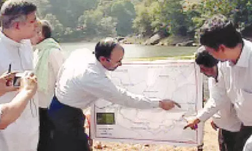 Mega Aghanashini–Vedavathi project on despite environmental concerns