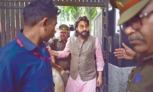 SC relaxes bail condition of MLA Ansari in gangster case