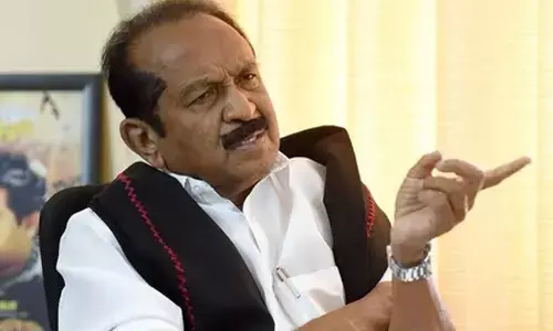 US pharma tariff: Vaiko warns of economic war, seeks special Parliament session