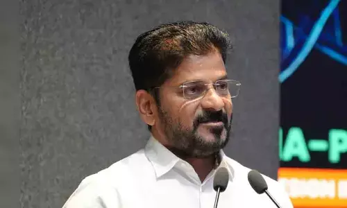 Telangana Aims for $1 Trillion Economy by 2034: CM Revanth Reddy