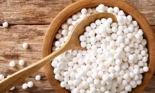 How Sabudana Turns Into Pearl-Like Grains: From Root To Plate