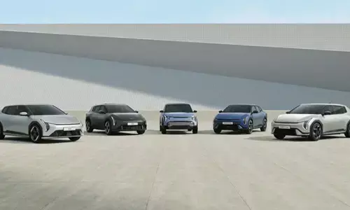 Kia EV9 and 2026 Kia Sportage: Shaping the Future of SUVs