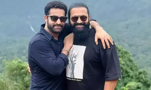 Jr. NTR Congratulates Kantara Chapter 1 Team for Huge Success