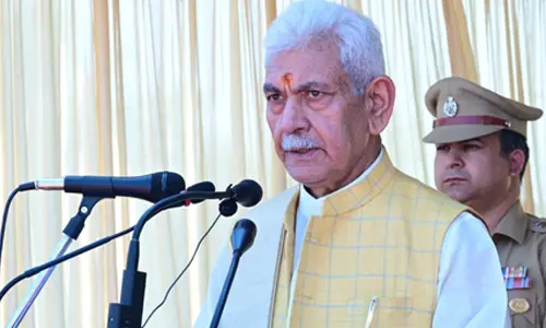 J&K L-G Manoj Sinha summons legislative Assembly on October 23