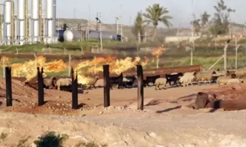 Iraq resumes oil exports from Kurdistan region to Turkey after over two-year halt