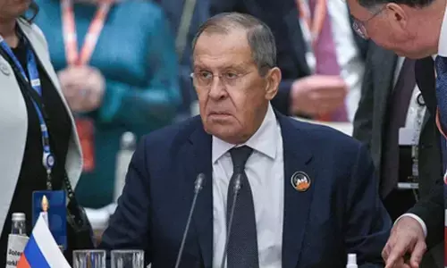 Russia slams EU reaction to unidentified drones