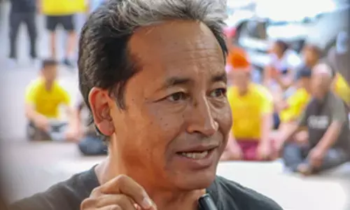 Pak intelligence officer who was in contact with Sonam Wangchuk arrested: Top cop