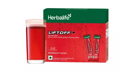 Herbalife India Launches Liftoff – A Zero Added Sugar Effervescent Drink Herbalife India Launches Liftoff – A Zero Added Sugar Effervescent Drink