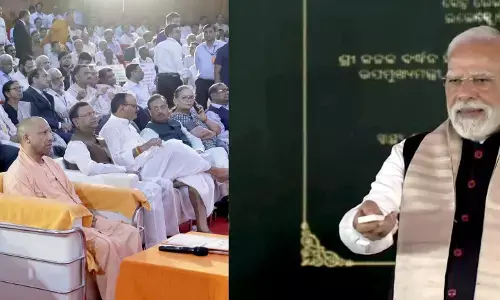 PM Modi inaugurates Indigenous BSNL 4G Network from Odisha