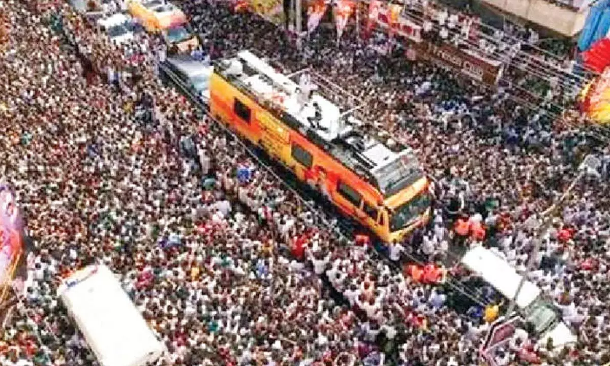 33 dead, several injured in stampede 33 dead, several injured in stampede