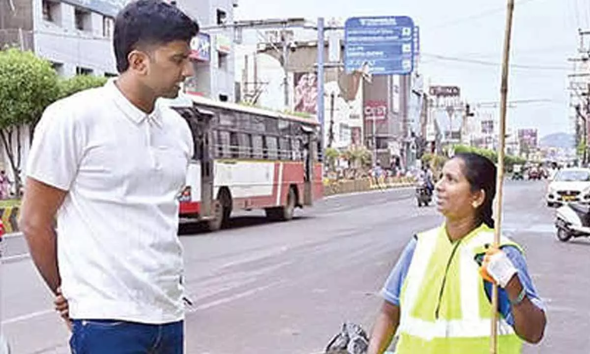 Officials told to ensure no lapses in sanitation Officials told to ensure no lapses in sanitation