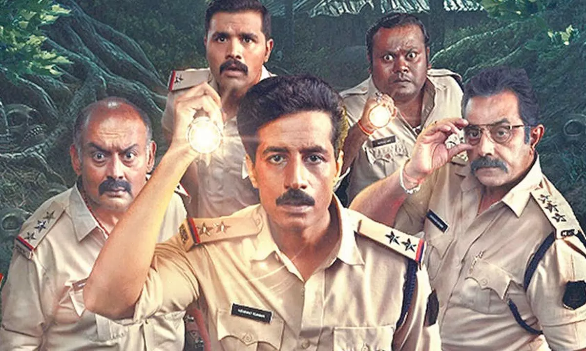 ‘Janaawar: The Beast Within’ review: Predictable plot ‘Janaawar: The Beast Within’ review: Predictable plot