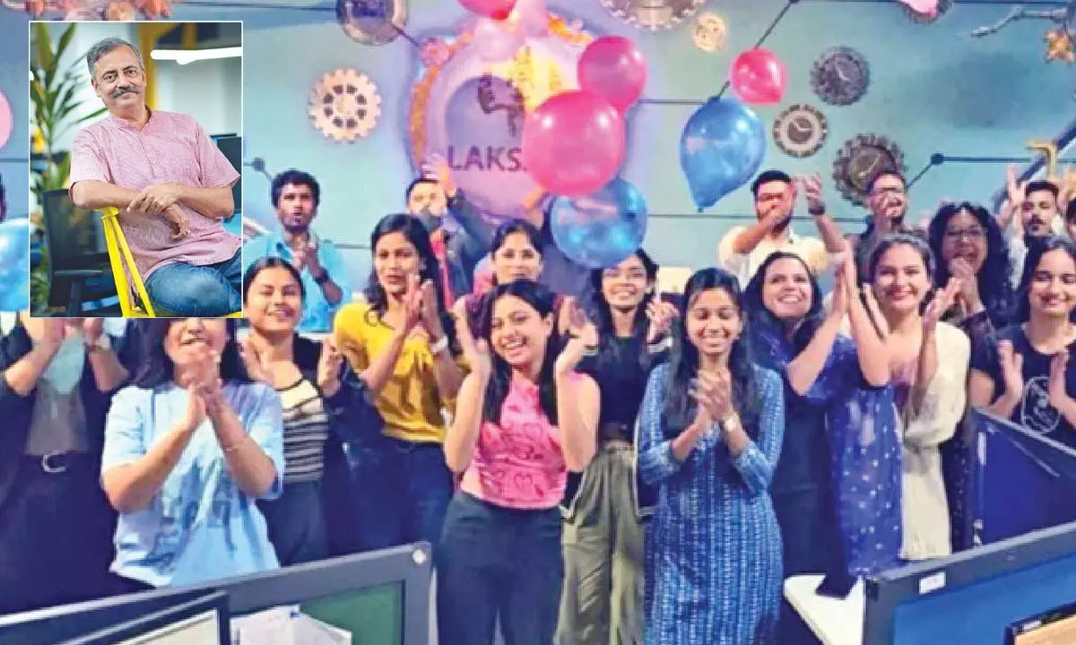 Lakshya Digital tackles gender disparity in India’s gaming industry with new initiatives Lakshya Digital tackles gender disparity in India’s gaming industry with new initiatives