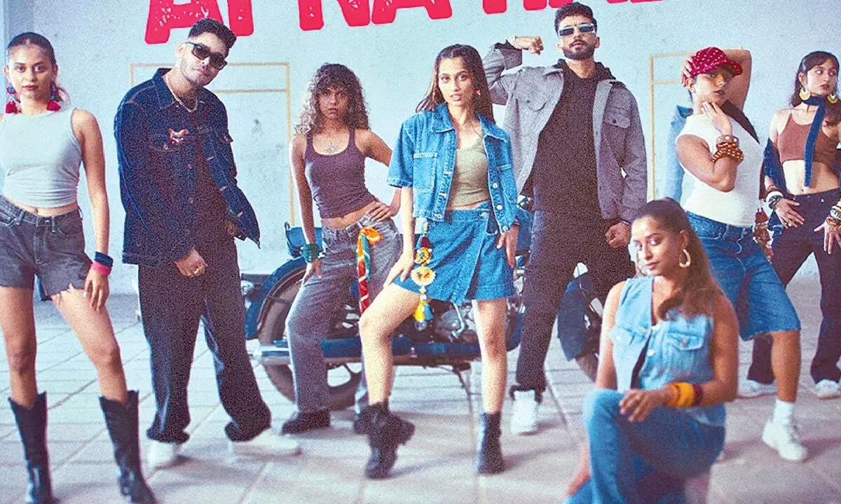 ‘Daur Apna Hai’ campaign puts spotlight on India’s youthful spirit