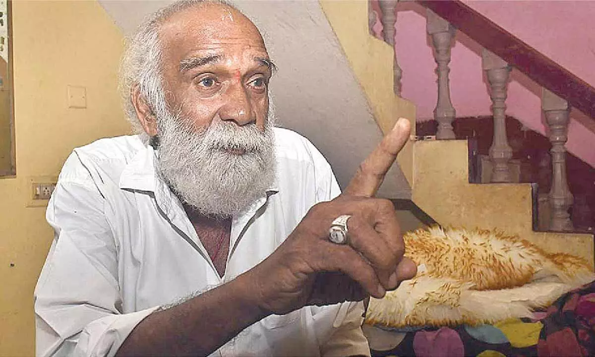 Tulu Sahitya Academy to honour cultural icon at Mangaluru event Tulu Sahitya Academy to honour cultural icon at Mangaluru event