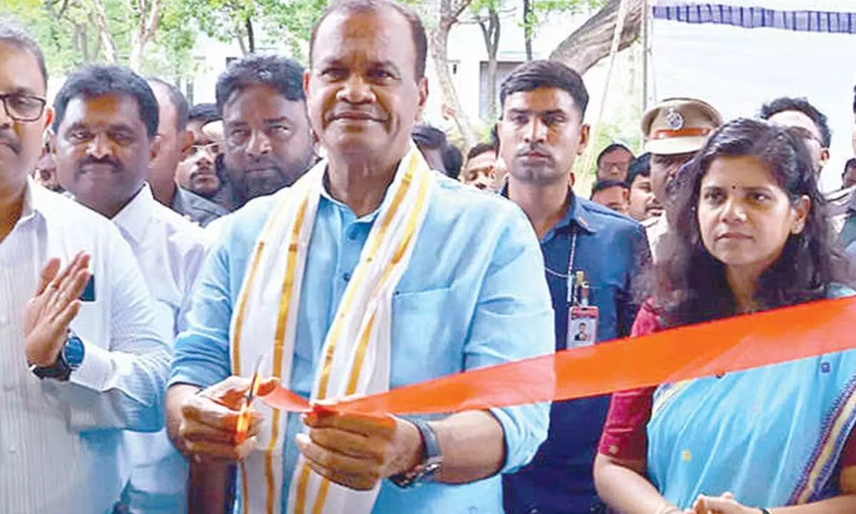 Komatireddy welcomes BC reservation GO