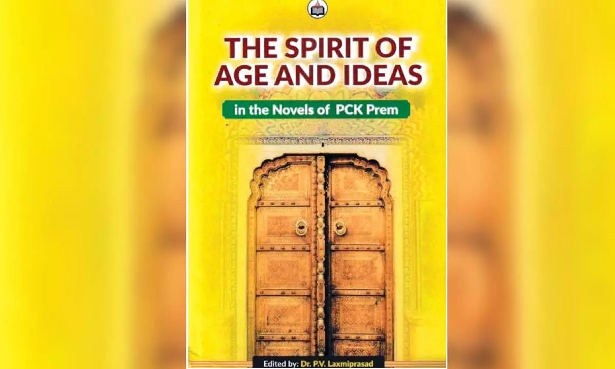 Grappling with the spirit of age Grappling with the spirit of age