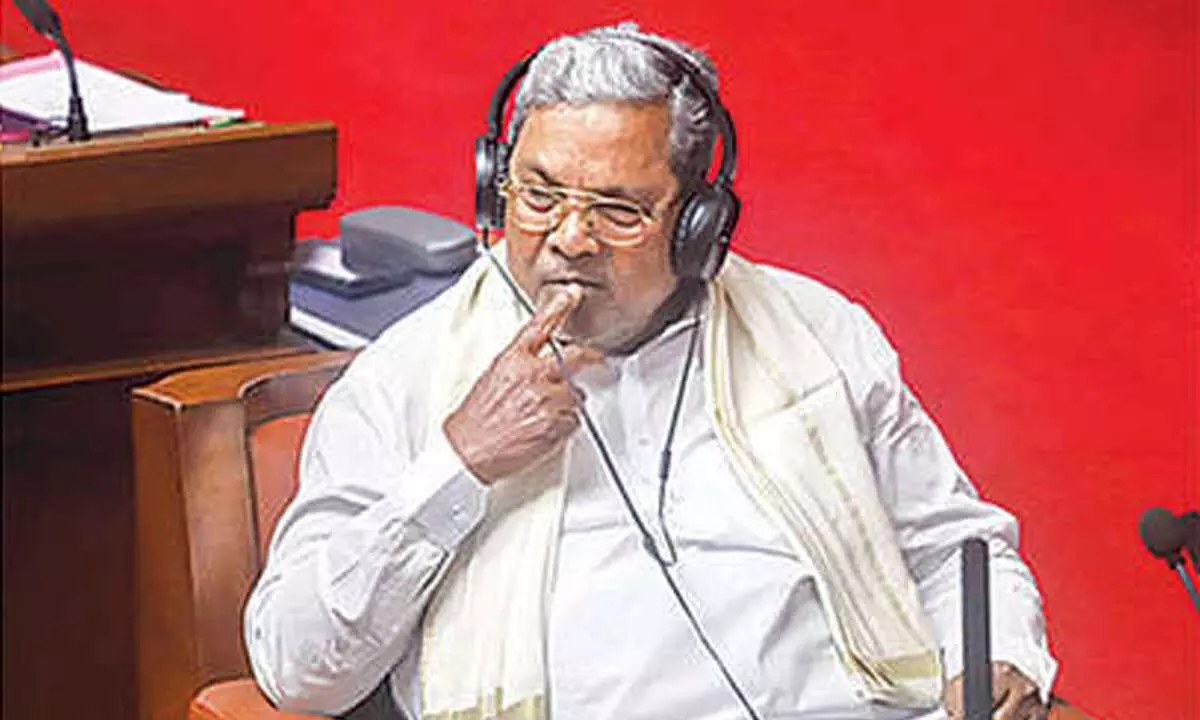 ‘Congress-led govt more corrupt’: Contractors’ body in letter to CM ‘Congress-led govt more corrupt’: Contractors’ body in letter to CM