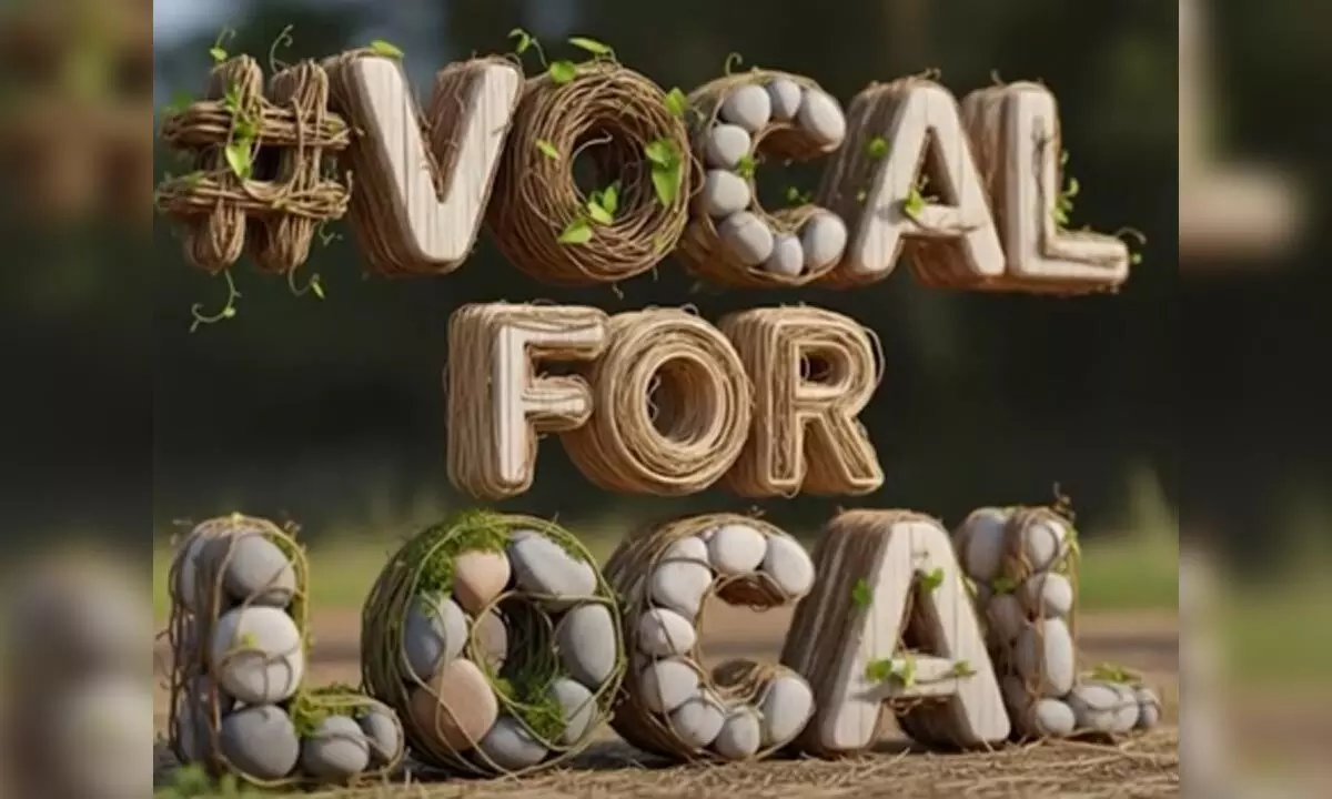 PM Modi reiterates call to adopt Swadeshi, urges people to buy Khadi products on Oct 2