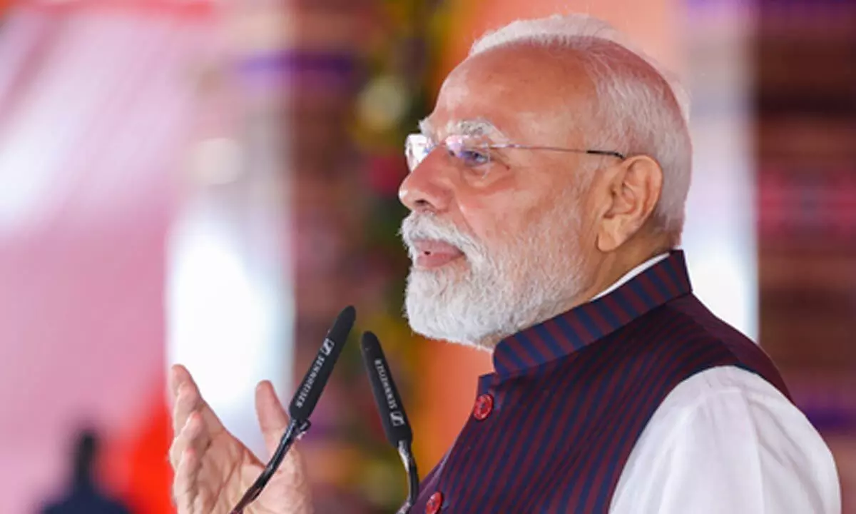 PM Modi Expresses Support for Donald Trump’s Gaza Peace Proposal